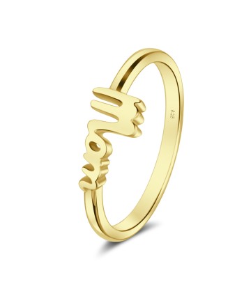 Mom Silver Ring NSR-4270-GP